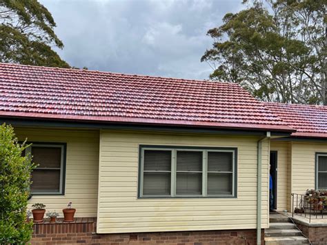 respray colorbond roof|Revitalize and Protect .